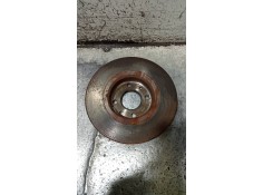 Recambio de disco freno delantero para fiat panda (319) 1.2 cat referencia OEM IAM    2