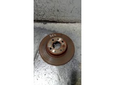 Recambio de disco freno delantero para fiat panda (319) 1.2 cat referencia OEM IAM   