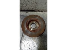 Recambio de disco freno delantero para fiat panda (319) 1.2 cat referencia OEM IAM    2