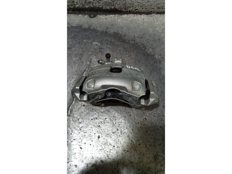 Recambio de pinza freno delantera derecha para fiat panda (319) 1.2 cat referencia OEM IAM 00519381030  