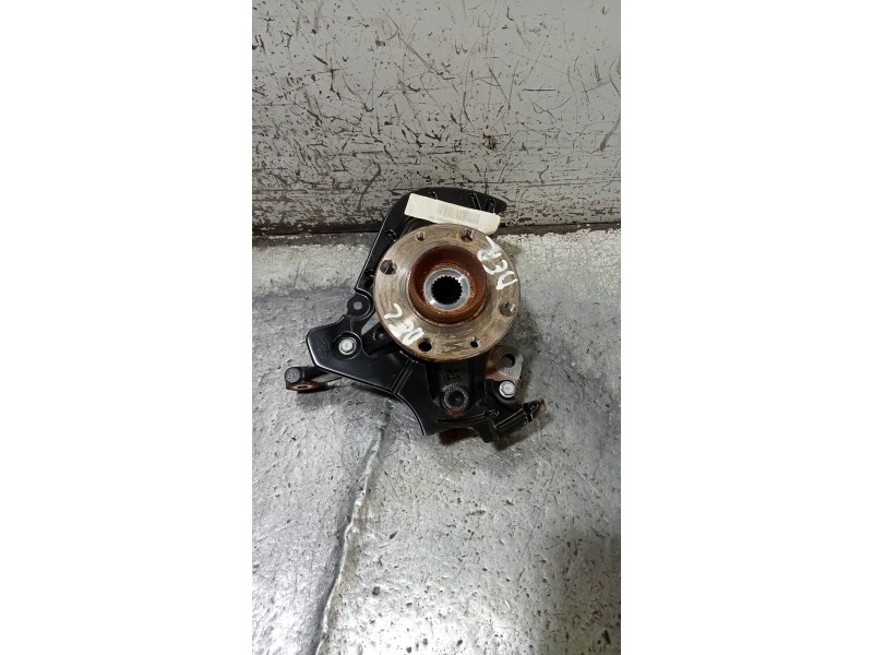 Recambio de mangueta delantera derecha para fiat panda (319) 1.2 cat referencia OEM IAM   