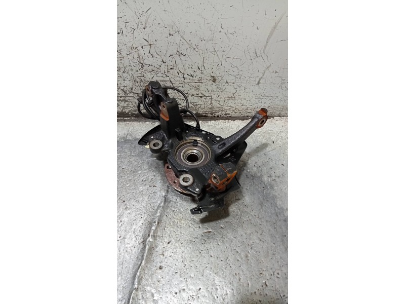 Recambio de mangueta delantera derecha para fiat panda (319) 1.2 cat referencia OEM IAM   