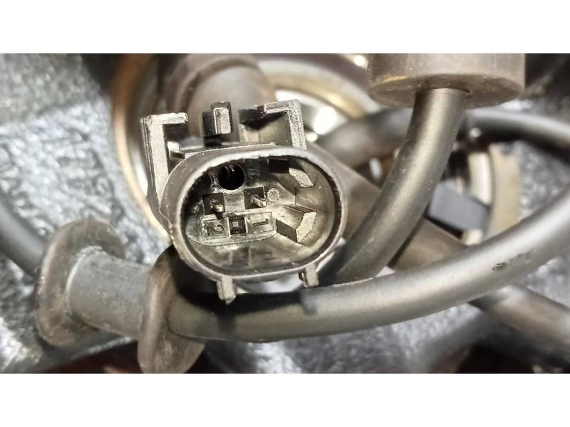 Recambio de mangueta delantera derecha para fiat panda (319) 1.2 cat referencia OEM IAM   