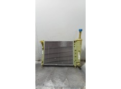 Recambio de radiador agua para fiat panda (319) 1.2 cat referencia OEM IAM 51939068 518927030 8B0100000