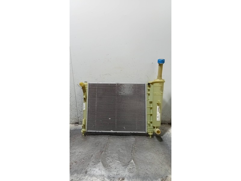 Recambio de radiador agua para fiat panda (319) 1.2 cat referencia OEM IAM 51939068 518927030 8B0100000