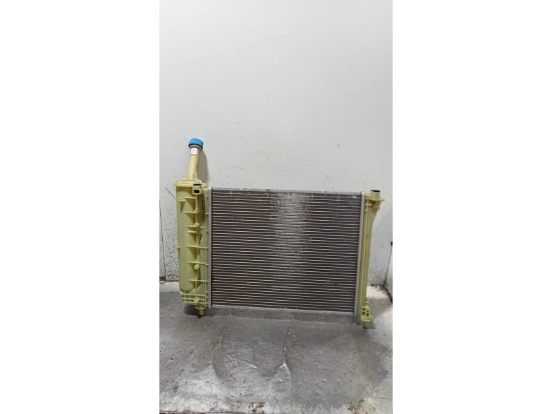 Recambio de radiador agua para fiat panda (319) 1.2 cat referencia OEM IAM 51939068 518927030 8B0100000