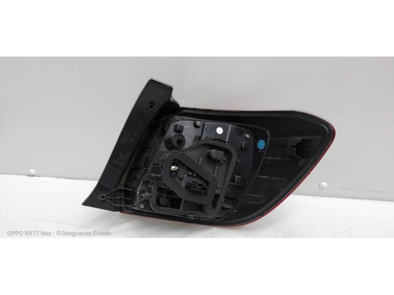 Recambio de piloto trasero izquierdo para dacia sandero stepway referencia OEM IAM 265554938R 90113188 