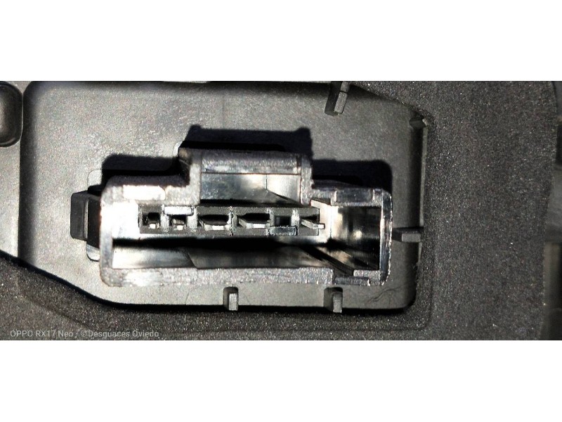 Recambio de piloto trasero izquierdo para dacia sandero stepway referencia OEM IAM 265554938R 90113188 