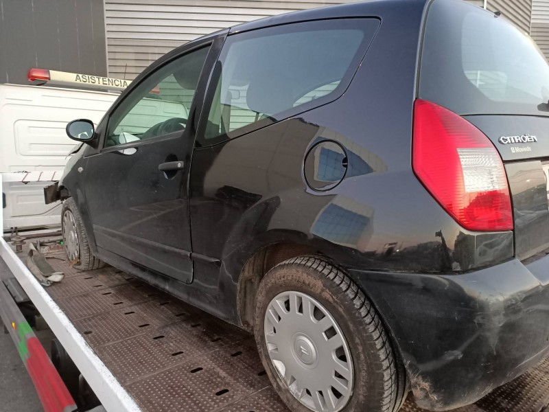 citroen c2 del año 2006