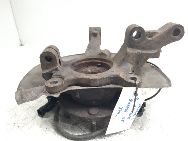 Recambio de mangueta delantera izquierda para dodge caliber sxt referencia OEM IAM   