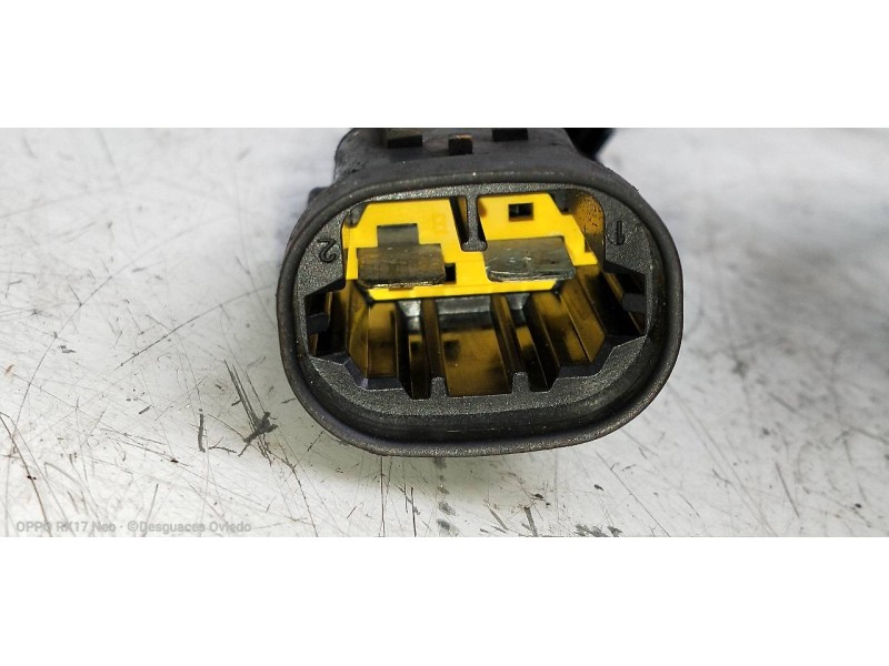 Recambio de electroventilador para peugeot 207 gt referencia OEM IAM 9680003280  