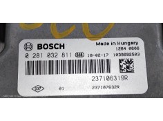Recambio de centralita motor uce para dacia sandero stepway referencia OEM IAM    2