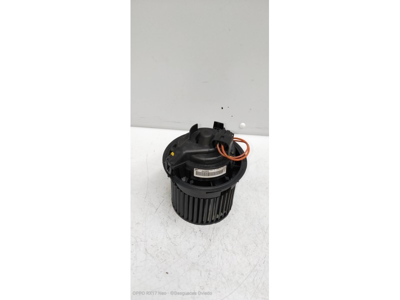 Recambio de motor calefaccion para dacia sandero stepway referencia OEM IAM   