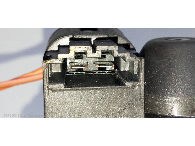 Recambio de motor calefaccion para dacia sandero stepway referencia OEM IAM   