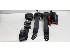 Recambio de juego cinturones trasero para dacia sandero stepway referencia OEM IAM