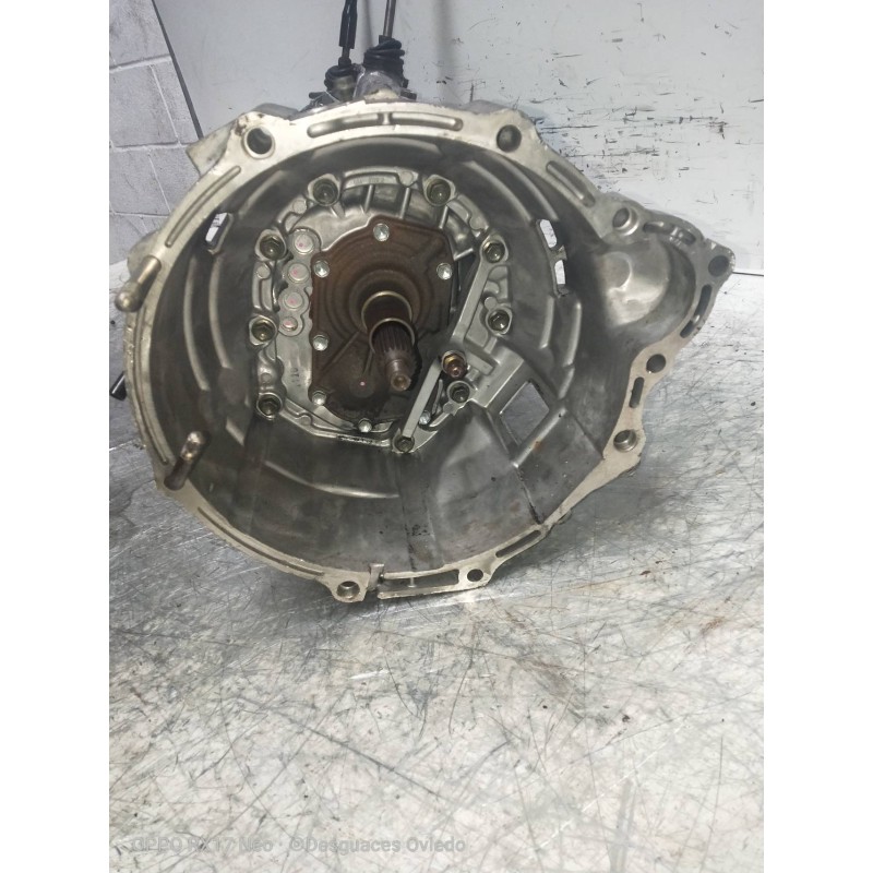 Recambio de caja cambios para suzuki grand vitara jb (jt) 1,9 ltr. ddis dlx 5-türig referencia OEM IAM    Recambio de caja cambios para suzuki grand vitara jb (jt) 1,9 ltr. ddis dlx 5-türig referencia OEM IAM