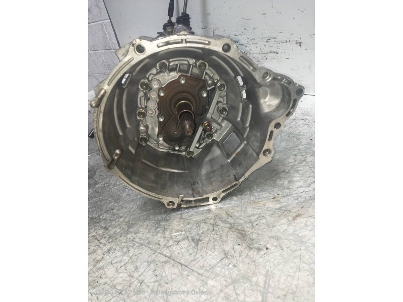 Recambio de caja cambios para suzuki grand vitara jb (jt) 1,9 ltr. ddis dlx 5-türig referencia OEM IAM    Recambio de caja cambios para suzuki grand vitara jb (jt) 1,9 ltr. ddis dlx 5-türig referencia OEM IAM