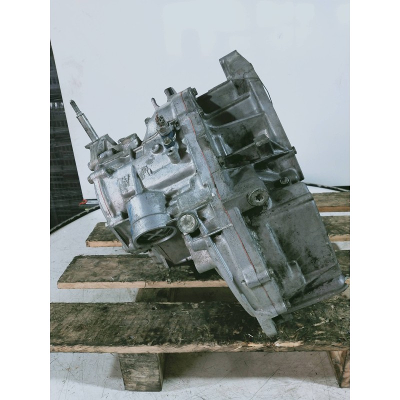 Recambio de caja cambios para renault espace iv (jk0) dynamique referencia OEM IAM SU1026222 026222 5550SN DMH1BDC 06JV707132 AU