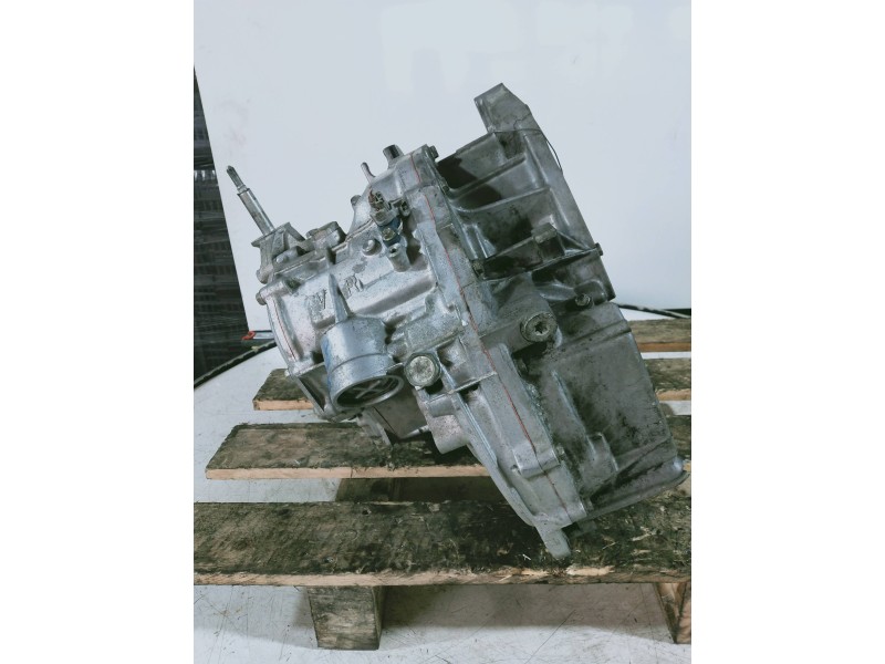 Recambio de caja cambios para renault espace iv (jk0) dynamique referencia OEM IAM SU1026222 026222 5550SN DMH1BDC 06JV707132 AU