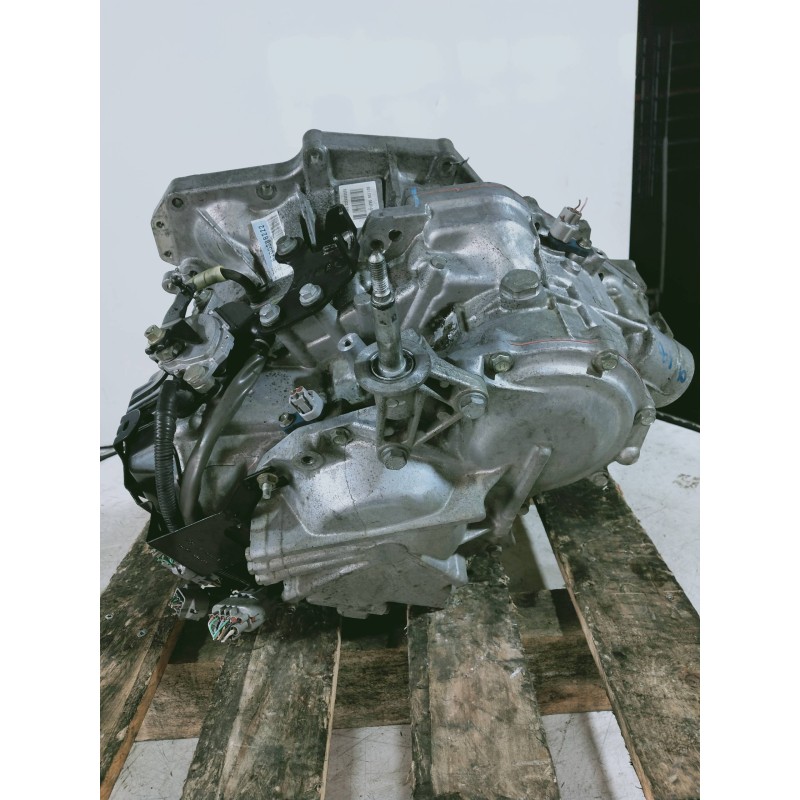 Recambio de caja cambios para renault espace iv (jk0) dynamique referencia OEM IAM SU1026222 026222 5550SN DMH1BDC 06JV707132 AU