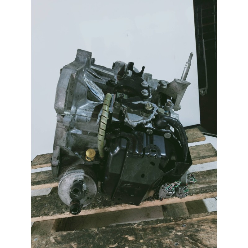 Recambio de caja cambios para renault espace iv (jk0) dynamique referencia OEM IAM SU1026222 026222 5550SN DMH1BDC 06JV707132 AU