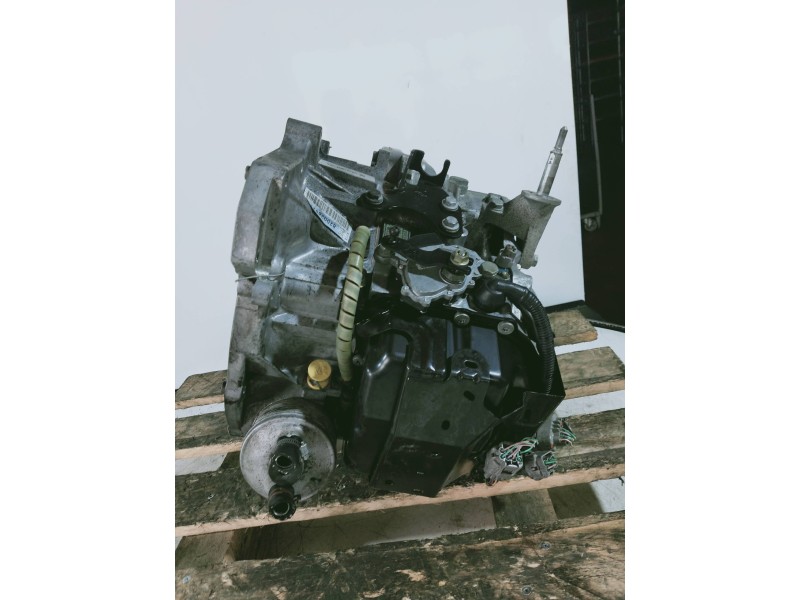 Recambio de caja cambios para renault espace iv (jk0) dynamique referencia OEM IAM SU1026222 026222 5550SN DMH1BDC 06JV707132 AU