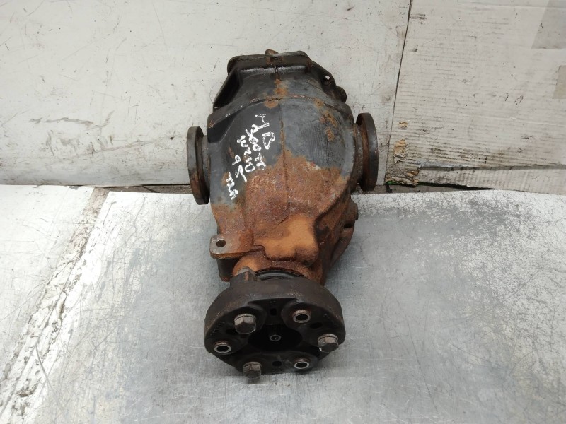 Recambio de diferencial trasero para mercedes clase e (w210) berlina diesel 300 turbodiesel (210.025) referencia OEM IAM A210351