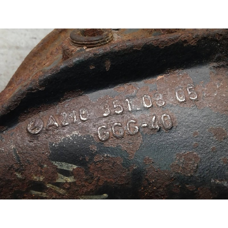 Recambio de diferencial trasero para mercedes clase e (w210) berlina diesel 300 turbodiesel (210.025) referencia OEM IAM A210351