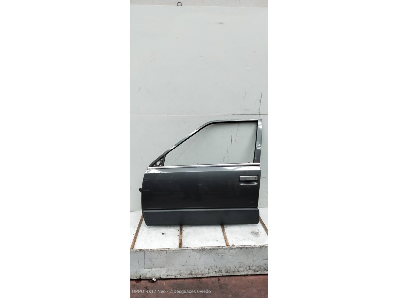 Recambio de puerta delantera izquierda para renault 25 (b29) gtx referencia OEM IAM   