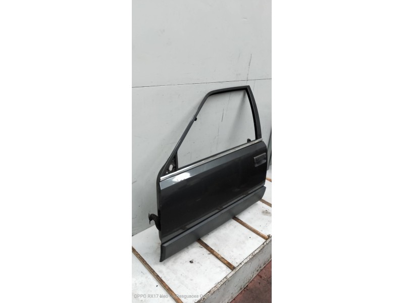Recambio de puerta delantera izquierda para renault 25 (b29) gtx referencia OEM IAM   