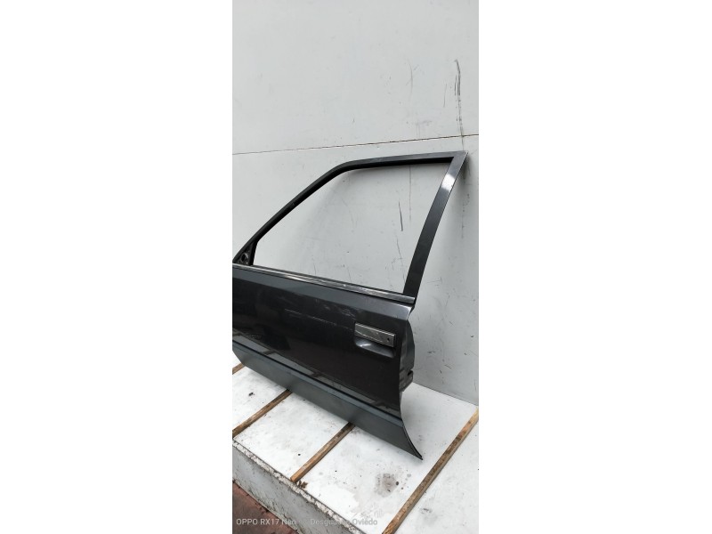 Recambio de puerta delantera izquierda para renault 25 (b29) gtx referencia OEM IAM   