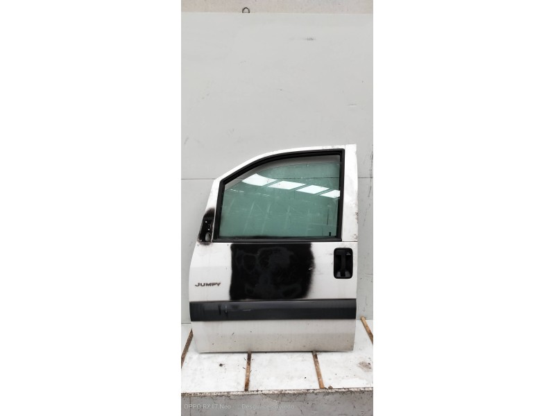 Recambio de puerta delantera izquierda para citroen jumpy 2.0 hdi furg. (774kg) referencia OEM IAM   
