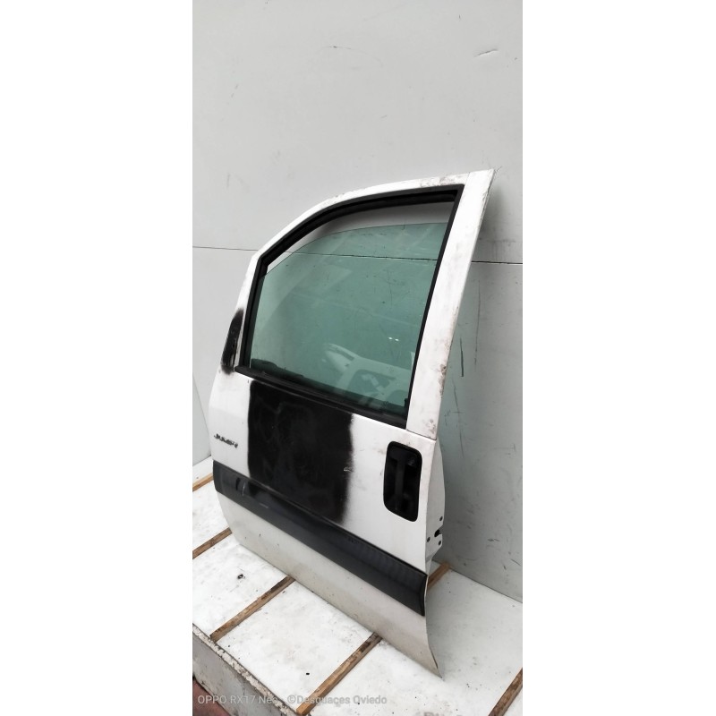 Recambio de puerta delantera izquierda para citroen jumpy 2.0 hdi furg. (774kg) referencia OEM IAM   
