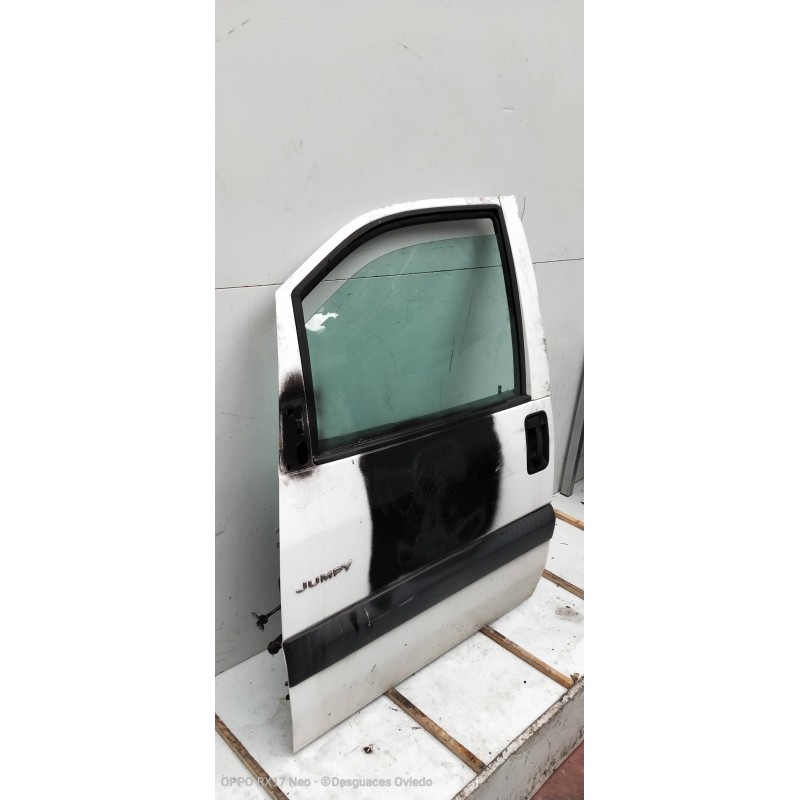 Recambio de puerta delantera izquierda para citroen jumpy 2.0 hdi furg. (774kg) referencia OEM IAM   