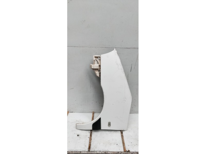 Recambio de aleta delantera izquierda para citroen jumpy 2.0 hdi furg. (774kg) referencia OEM IAM   