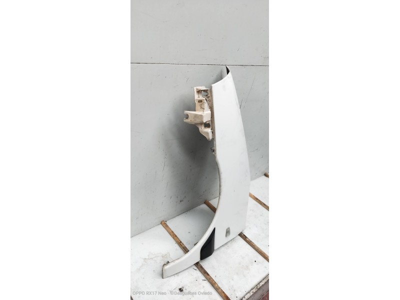 Recambio de aleta delantera izquierda para citroen jumpy 2.0 hdi furg. (774kg) referencia OEM IAM   