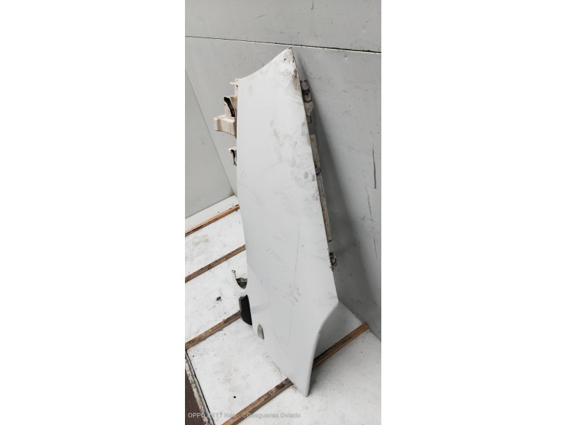 Recambio de aleta delantera izquierda para citroen jumpy 2.0 hdi furg. (774kg) referencia OEM IAM   