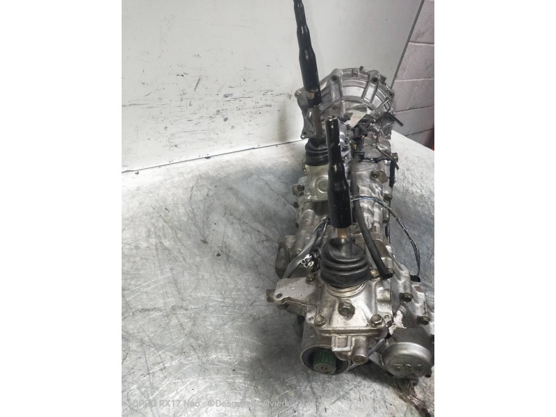 Recambio de caja cambios para suzuki grand vitara jb (jt) 1,9 ltr. ddis dlx 5-türig referencia OEM IAM    Recambio de caja cambios para suzuki grand vitara jb (jt) 1,9 ltr. ddis dlx 5-türig referencia OEM IAM