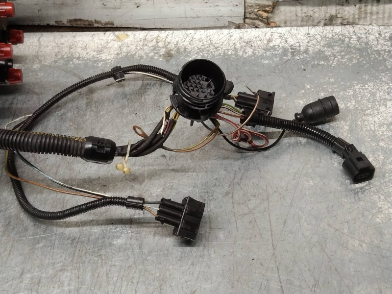 Recambio de bomba inyeccion para volkswagen polo berlina (6n1) concept referencia OEM IAM R8444B956C 028130115J 