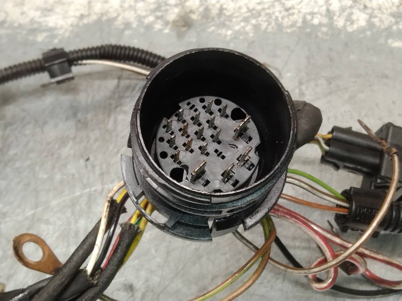 Recambio de bomba inyeccion para volkswagen polo berlina (6n1) concept referencia OEM IAM R8444B956C 028130115J 