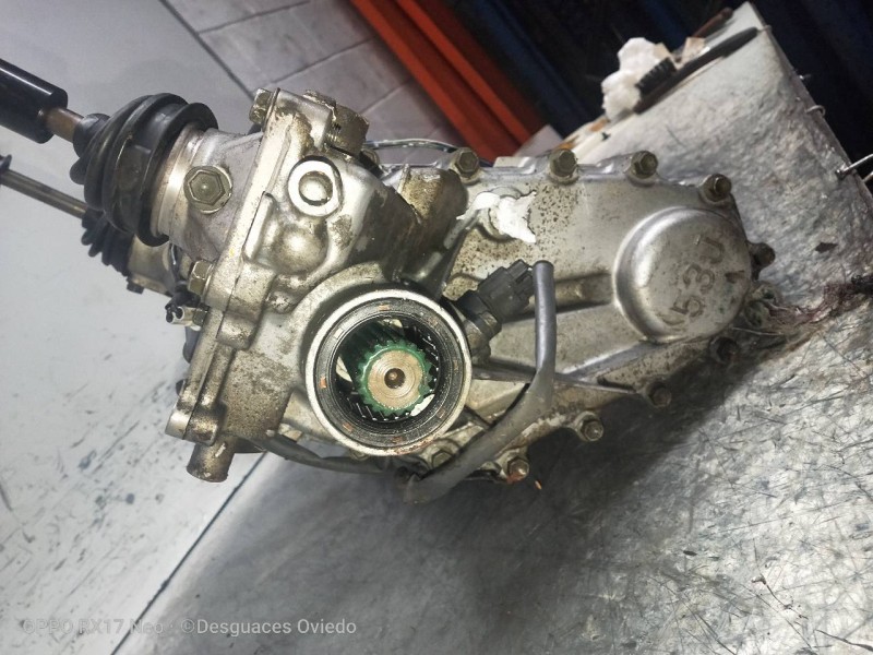 Recambio de caja cambios para suzuki grand vitara jb (jt) 1,9 ltr. ddis dlx 5-türig referencia OEM IAM    Recambio de caja cambios para suzuki grand vitara jb (jt) 1,9 ltr. ddis dlx 5-türig referencia OEM IAM