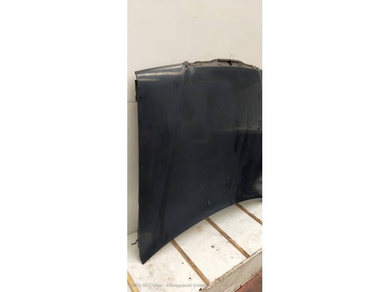 Recambio de capot para mercedes clase e (w124) berlina 300 d / e 300 d (124.130) referencia OEM IAM   