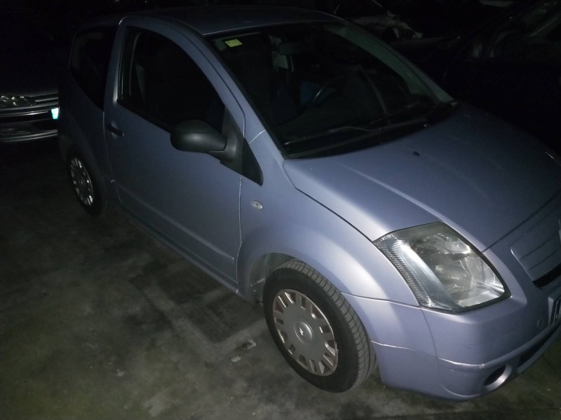 citroen c2 del año 2005
