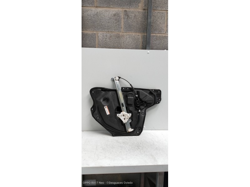 Recambio de elevalunas delantero derecho para mazda 3 lim. () center-line referencia OEM IAM BHS25897XB  