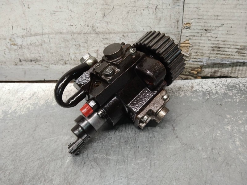 Recambio de bomba inyeccion para fiat ducato caja cerrada 33 (06.2006 =>) l1h1 120 multijet referencia OEM IAM 0445010318 580143