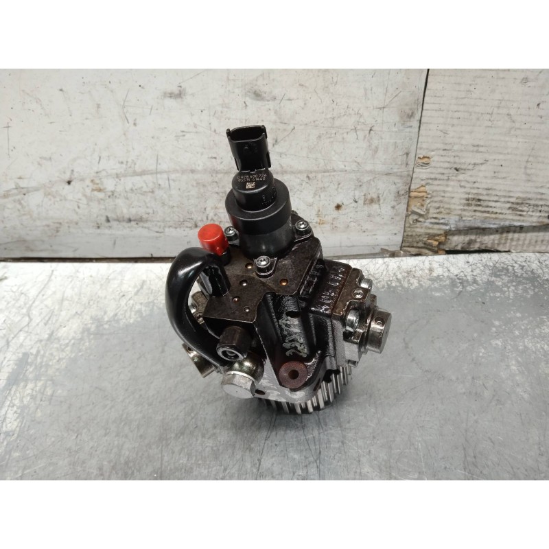 Recambio de bomba inyeccion para fiat ducato caja cerrada 33 (06.2006 =>) l1h1 120 multijet referencia OEM IAM 0445010318 580143