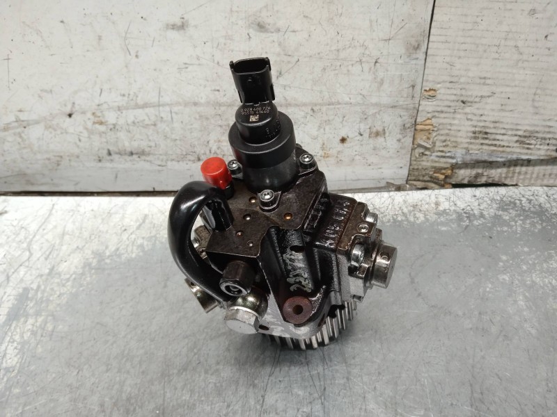 Recambio de bomba inyeccion para fiat ducato caja cerrada 33 (06.2006 =>) l1h1 120 multijet referencia OEM IAM 0445010318 580143
