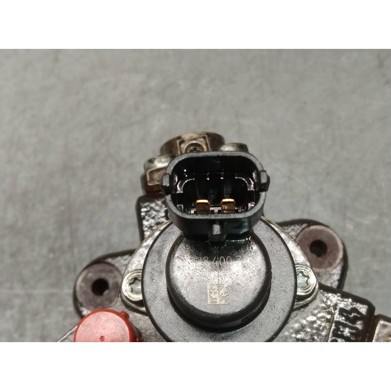 Recambio de bomba inyeccion para fiat ducato caja cerrada 33 (06.2006 =>) l1h1 120 multijet referencia OEM IAM 0445010318 580143