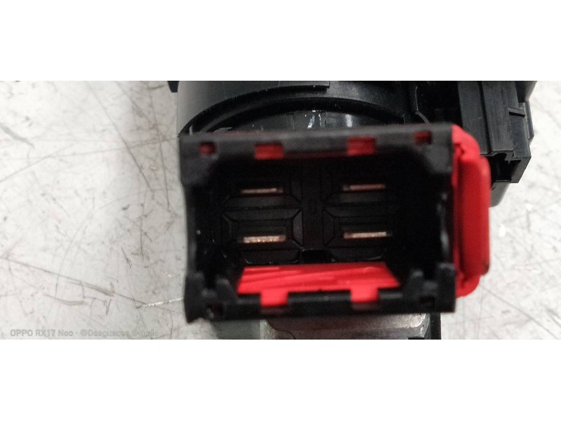 Recambio de conmutador de arranque para dacia sandero stepway referencia OEM IAM 285916556R  