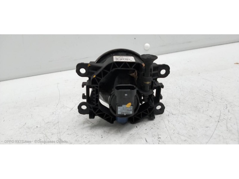 Recambio de faro antiniebla izquierdo para dacia sandero stepway referencia OEM IAM   